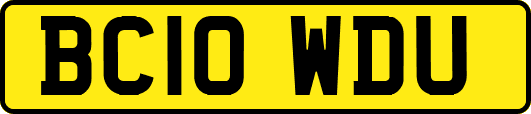 BC10WDU