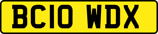 BC10WDX