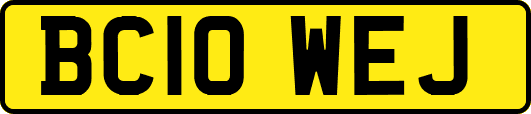 BC10WEJ