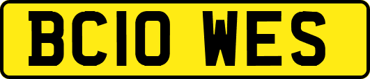 BC10WES