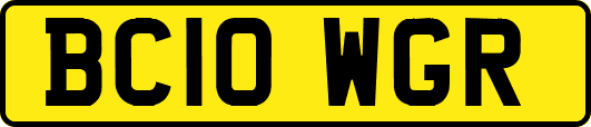 BC10WGR