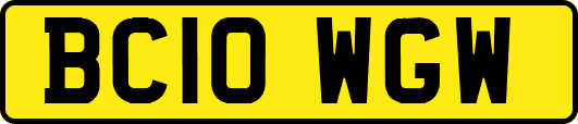 BC10WGW