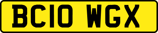 BC10WGX