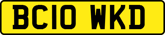 BC10WKD