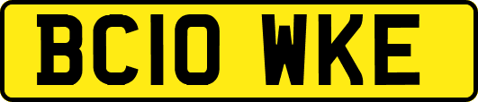 BC10WKE