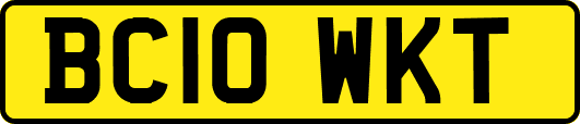 BC10WKT