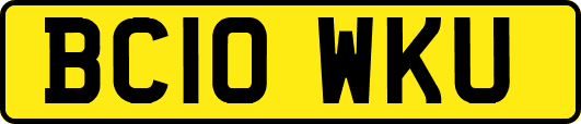 BC10WKU