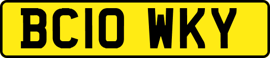 BC10WKY