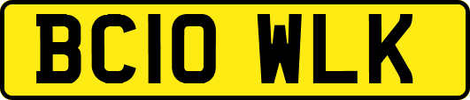 BC10WLK