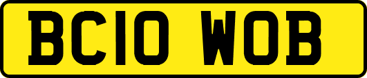 BC10WOB