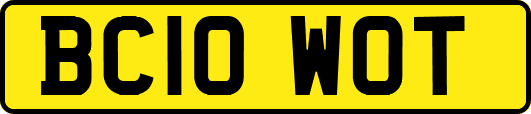BC10WOT