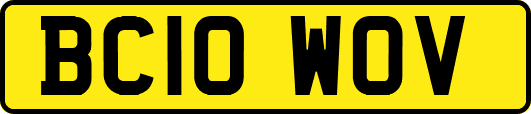 BC10WOV