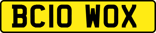 BC10WOX