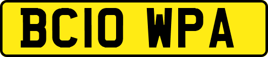BC10WPA