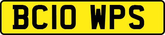 BC10WPS