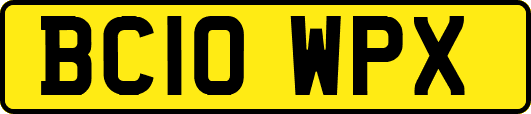 BC10WPX