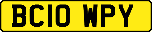 BC10WPY