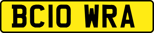 BC10WRA