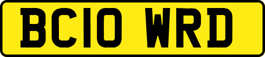 BC10WRD