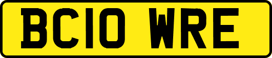 BC10WRE