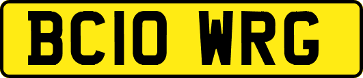 BC10WRG