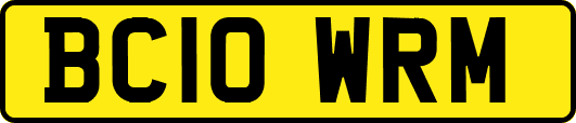 BC10WRM
