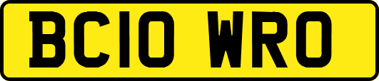 BC10WRO