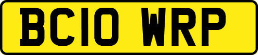 BC10WRP