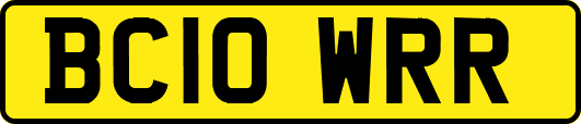 BC10WRR