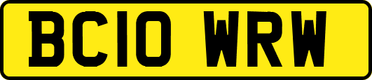BC10WRW