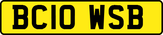 BC10WSB