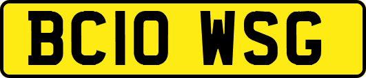 BC10WSG