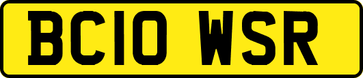 BC10WSR