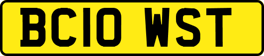 BC10WST