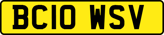 BC10WSV