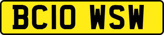 BC10WSW