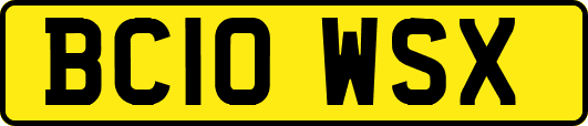 BC10WSX