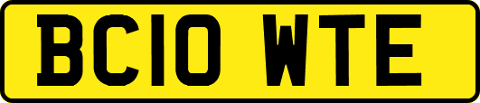 BC10WTE
