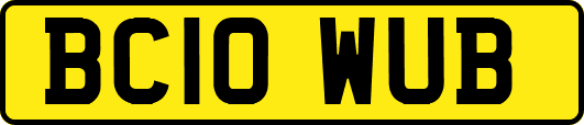 BC10WUB