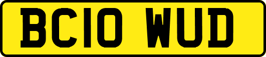 BC10WUD