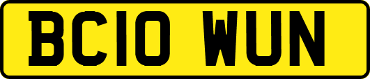 BC10WUN
