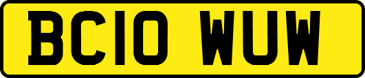 BC10WUW