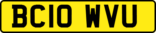 BC10WVU