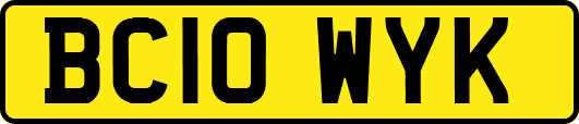 BC10WYK