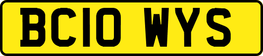BC10WYS