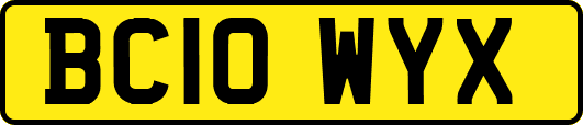BC10WYX