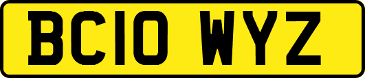 BC10WYZ