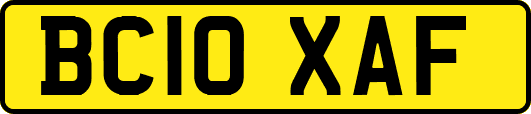 BC10XAF