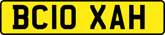 BC10XAH
