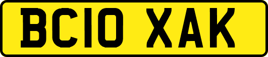 BC10XAK